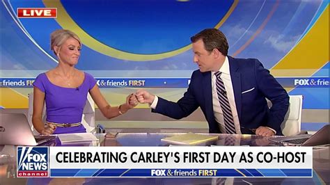 carley fox news baby|Fox & Friends First Co